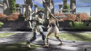 Heaven To Hell in Soulcalibur Broken Destiny