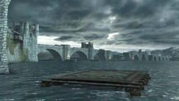 Sc4 st 008.png (930 KB) Ostrheinsburg Castle - Twilight (Taki)