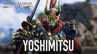 SOULCALIBUR_VI_-_PS4_XB1_PC_-_Yoshimitsu_(character_announcement_trailer)