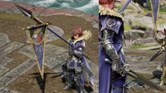 Colour 2 Hilde's Glänzende Nova & Frischer Himmel in Soulcalibur VI