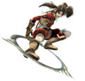 Tira render from Soulcalibur: Broken Destiny