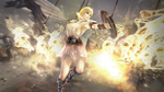 Sophitia in battle.