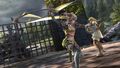 Screenshot of Tira in Soulcalibur V