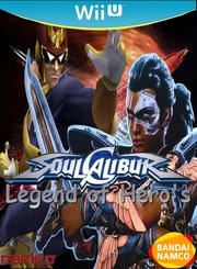 Soul Calibur
Legends of Heroes
Cover with Leandra Scott and Captain Falcon
