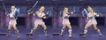 Sophitia's default outfit
