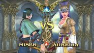 Aurelia vs Miser