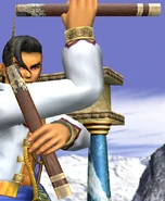 Fatibal (1P) in Soulcalibur