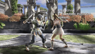 Widow Maker in Soulcalibur Broken Destiny.