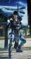 Ayame, as she appears in Soulcalibur IV