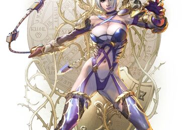 Ivy | Soulcalibur Wiki | Fandom