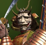 Yoshimitsu Katana: Yoshimitsu