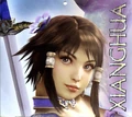 A close-up image of Xianghua in Soulcalibur IV