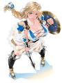 Illustration by Yamatogawa[3]