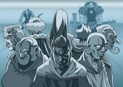 Kunpaetku and the Fygul Cestemus cult