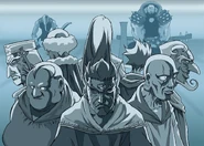 SC-ArtGallery-176.jpeg (87 KB) An image of Kunpaetku, along with the cult's planetary priests, from Soulcalibur’s Art Gallery.