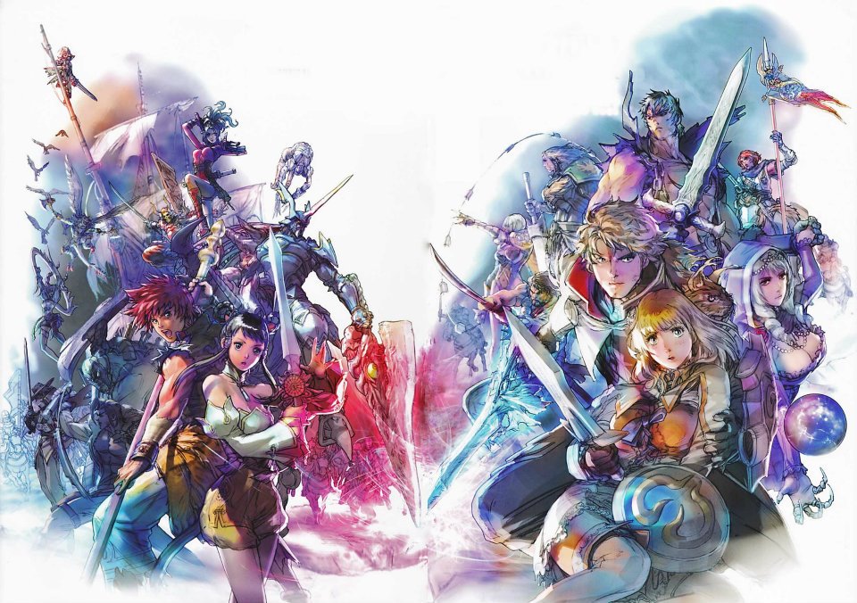 soul calibur v all characters