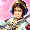 Xianghua (3P) portrait from Soulcalibur