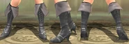 Belle Boots in Soulcalibur: Broken Destiny.