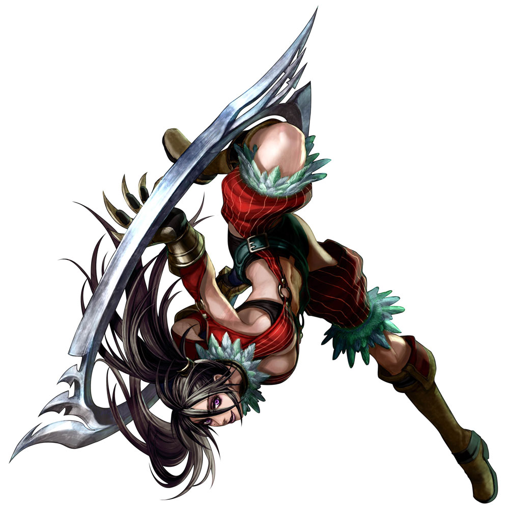 Tira Soulcalibur Wiki Fandom