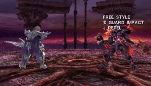 Repelling an aerial attack will cause the attacker to tumble in the air.