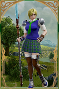 SOULCALIBUR™Ⅵ JudyIcon