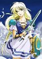 Sophitia anime