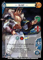 A Maxi card from Universal Fighting System