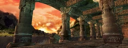 The Pure Training Spot (EVENING) (also called Proving Grounds (TWILIGHT)) (Edge Master)