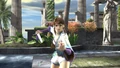 Screenshot of Xianghua from Soulcalibur: Broken Destiny.