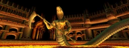 The Edge of Chaos (also called Palgaea Shrine) (Astaroth)