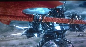 Zethias' Soul Edge