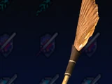 Feather Broom