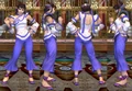 Costume 3 in Soulcalibur III: Arcade Edition
