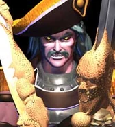 Cervantes as a malfested