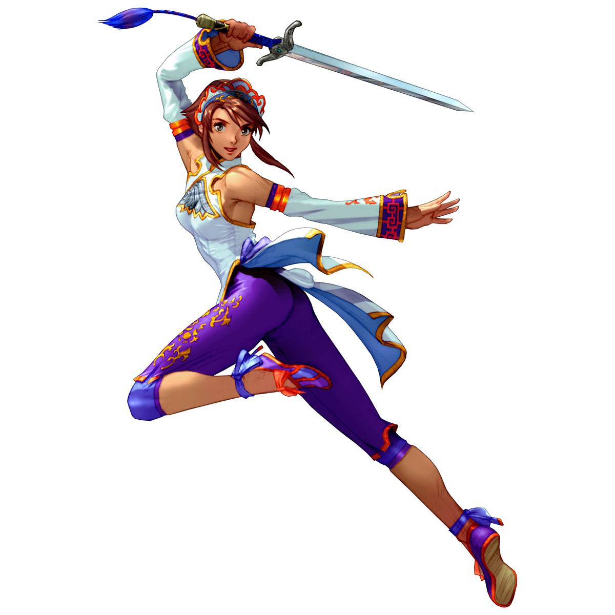 soul calibur 2 xianghua