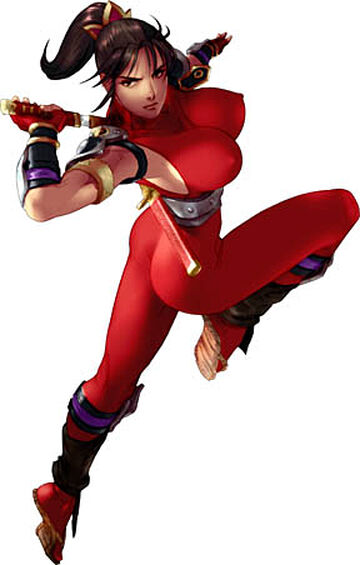 taki soul calibur