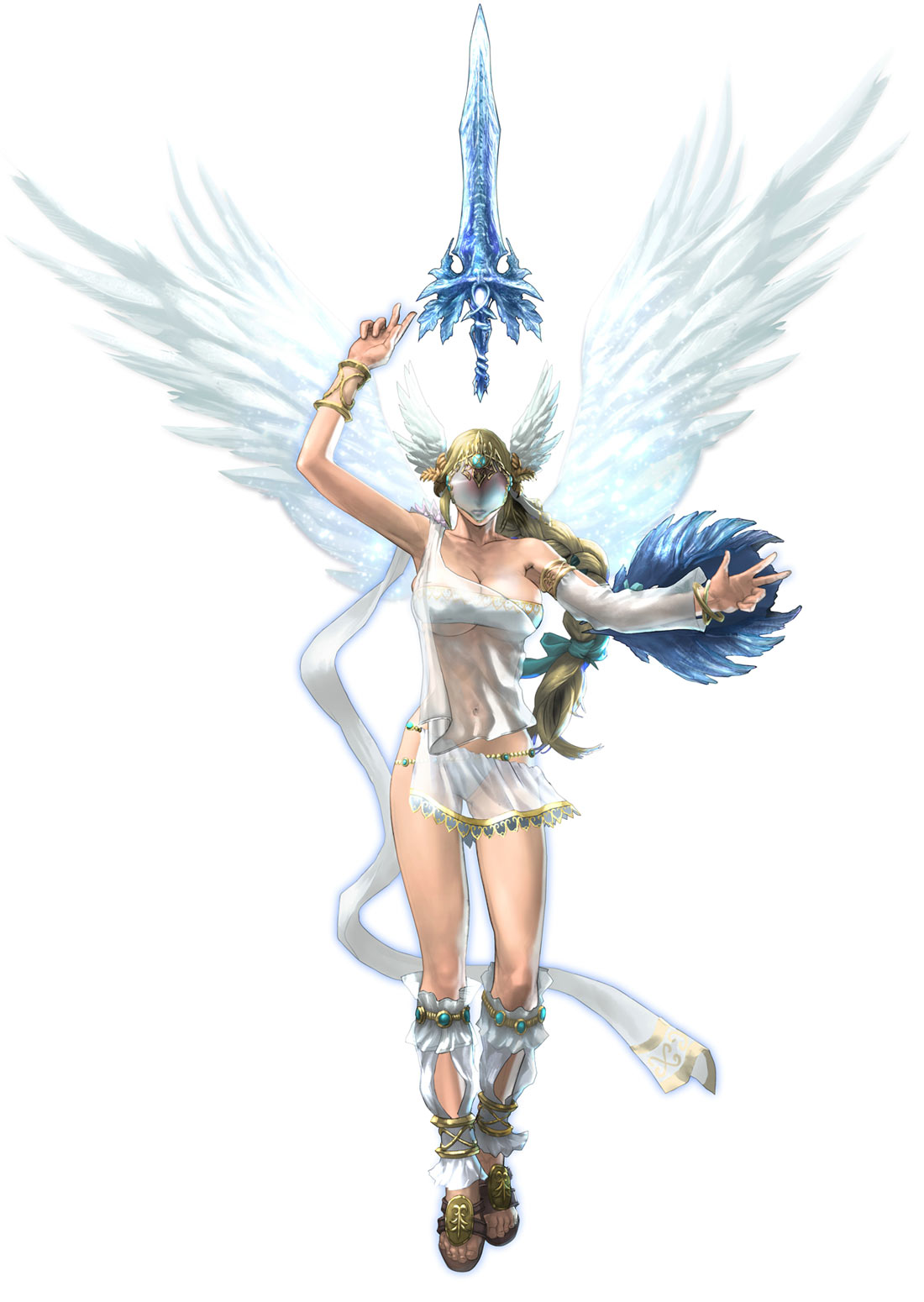 Butterfly Panties, Soulcalibur Wiki