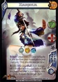 A Xianghua card from Universal Fighting System