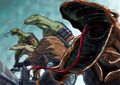 "Horde of Lizards"