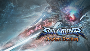 Soul Edge and Soul Calibur Wallpaper