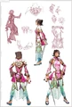 Xianghua art from Soulcalibur IV