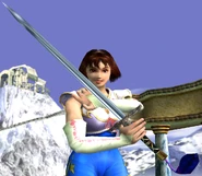 Krita-Yuga (1P) in Soulcalibur