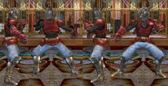 Male Grandall soldier