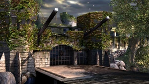 Ancient Citadel Peacetime
