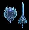 Sword and Shield (Soul Calibur version)