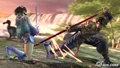 Screenshot of Xianghua from Soulcalibur IV