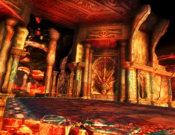 Lost Cathedral ~ Ruin