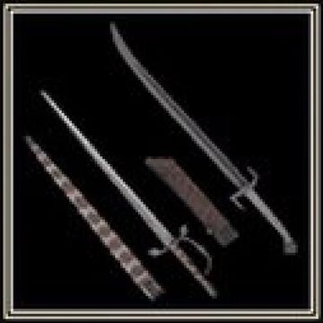 Wild Hunt Sword Moonblade Soulcalibur Wiki Fandom I was lvl 5 when i got the moonblade, and it was lvl 2, actually worse than the lvl.1 silver viber blade! wild hunt sword moonblade