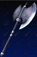 Great Ax (1P) in Soulcalibur II