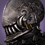 Voldo's 3P icon from Soulcalibur II